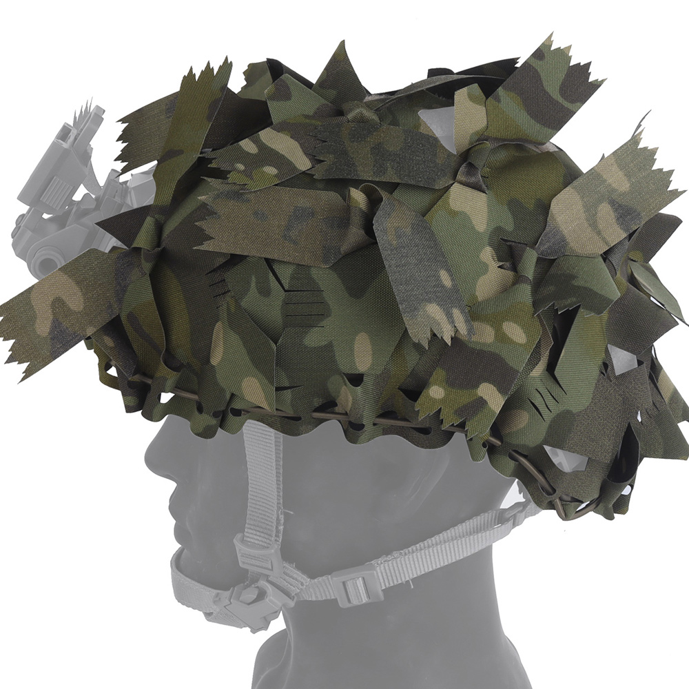 3D Camo Taktik Kask Kapağı Laz - 3D Printing Laser Cutting incelemesi ve fiyatı