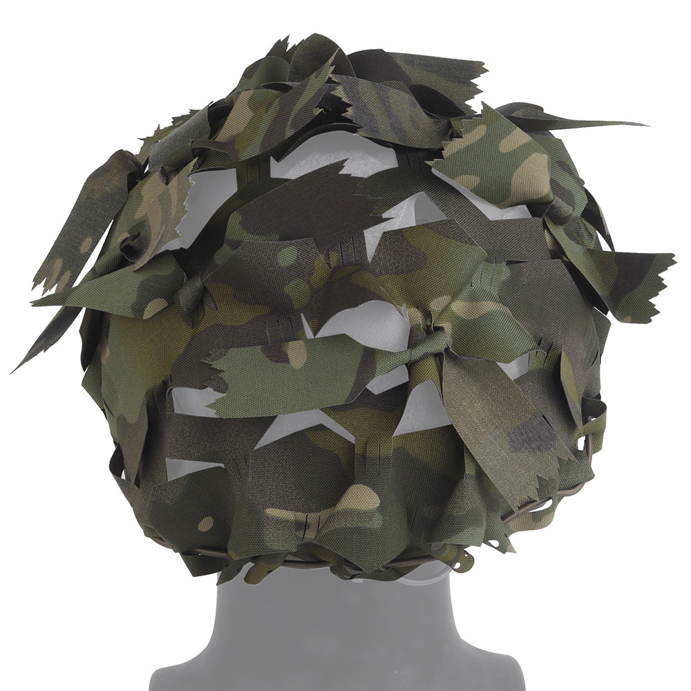 3D Camo Taktik Kask Kapağı Laz - 3D Printing Laser Cutting incelemesi ve fiyatı