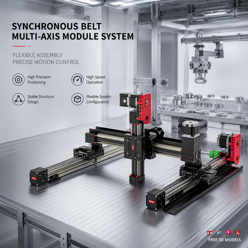 Lineer Bant Modülü Stroku 100- - 3D Printing Laser Cutting incelemesi ve fiyatı