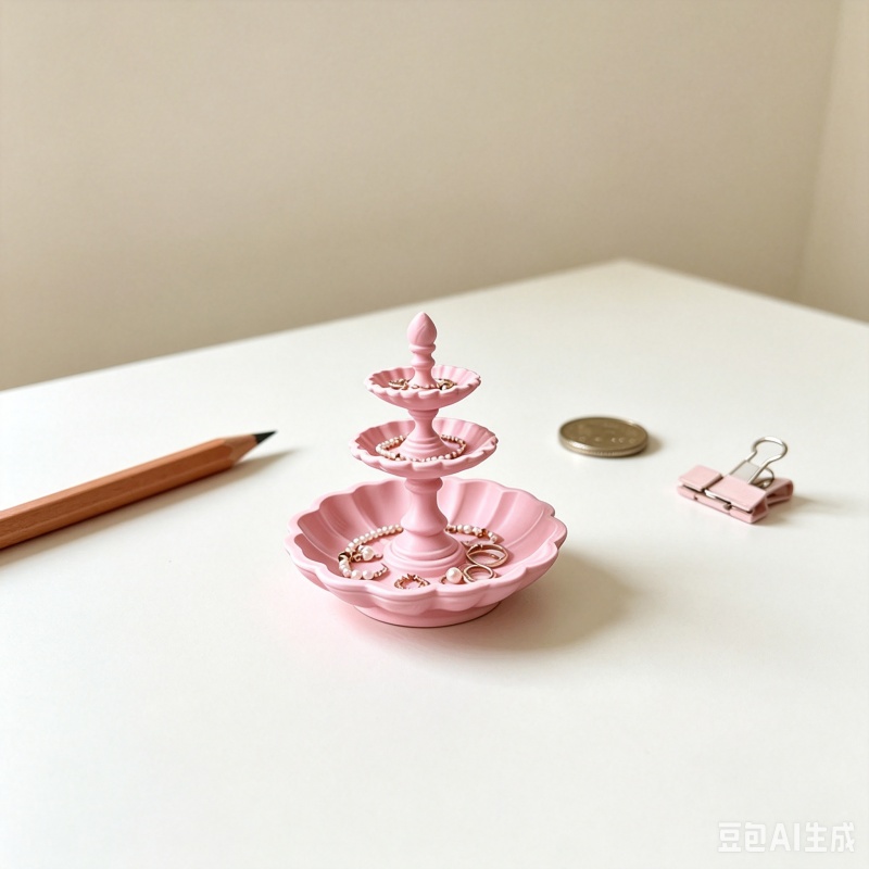 3D Baskılı Pembe 3 Katmanlı Çi - 3D Print Isopropyl Alcohol incelemesi ve fiyatı