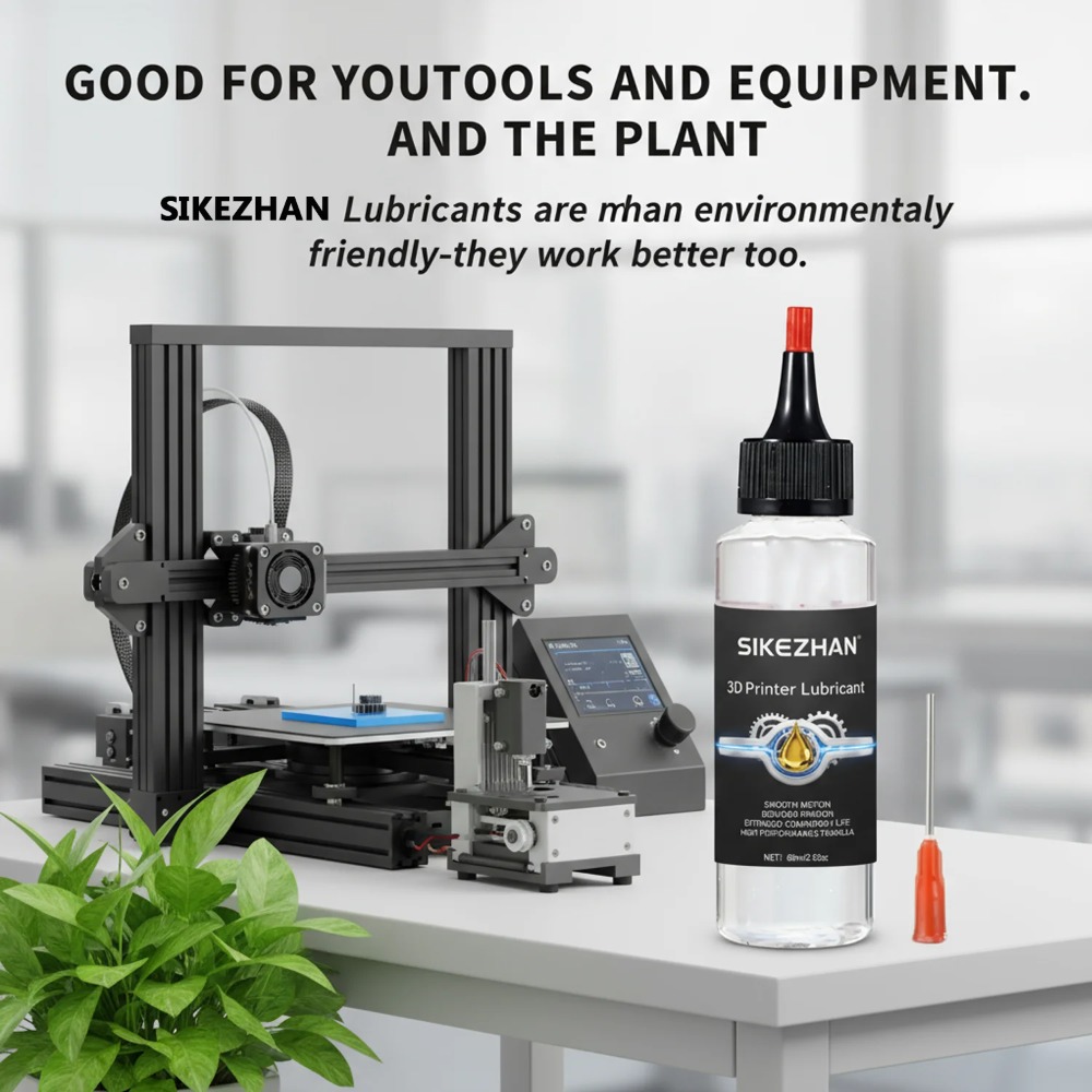 3D Yazıcı Dişli Ray Yağlayıcı  - 3D Printing Guide incelemesi ve fiyatı