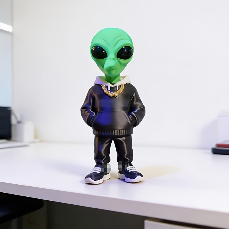 1 Parça Cepli Tasarımlı Yeşil  - 3D Printing Ideas incelemesi ve fiyatı