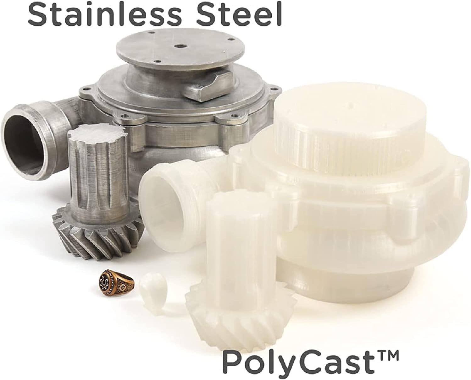 Polycast Dökülebilir 3D Baskı  - 3D Print Isopropyl Alcohol incelemesi ve fiyatı
